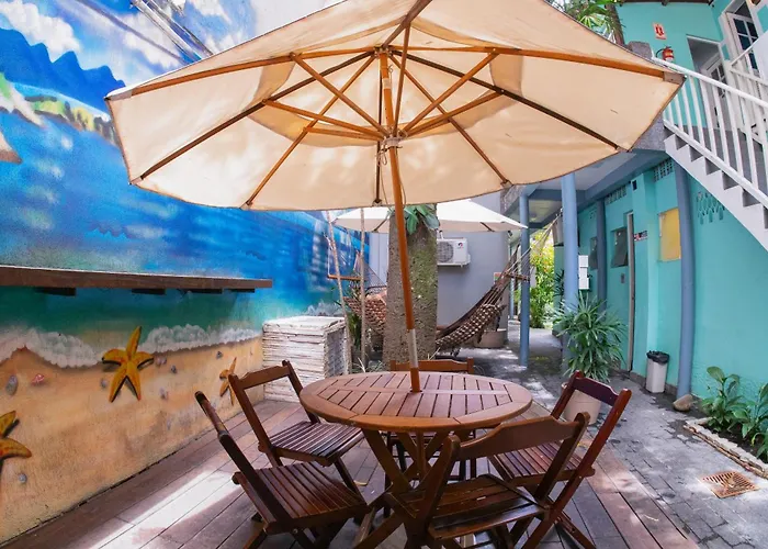 Mango Tree IpanemaHostel Rio de Janeiro